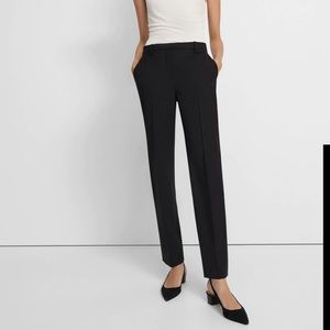 Theory Trecca Full Length Pant Size 00